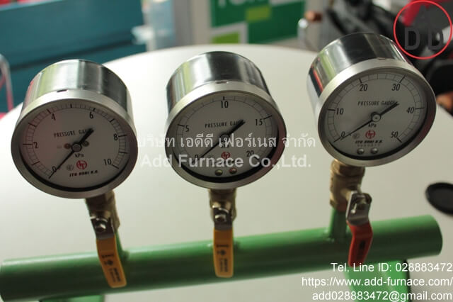 ITO KOKI K.K. PRESSURE GAUGE (1)